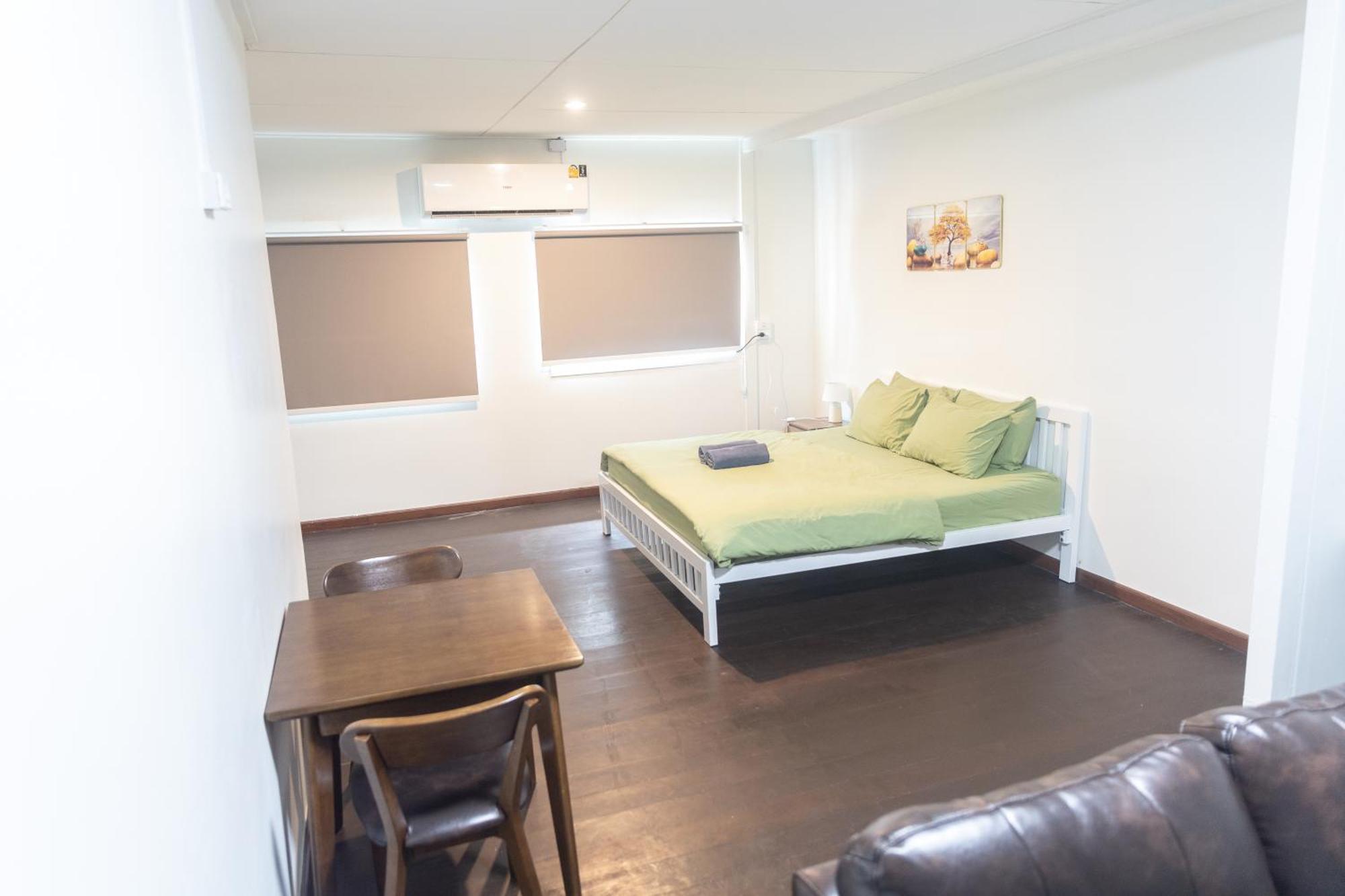 Bangkok Cozy Home @Khaosan Road المظهر الخارجي الصورة