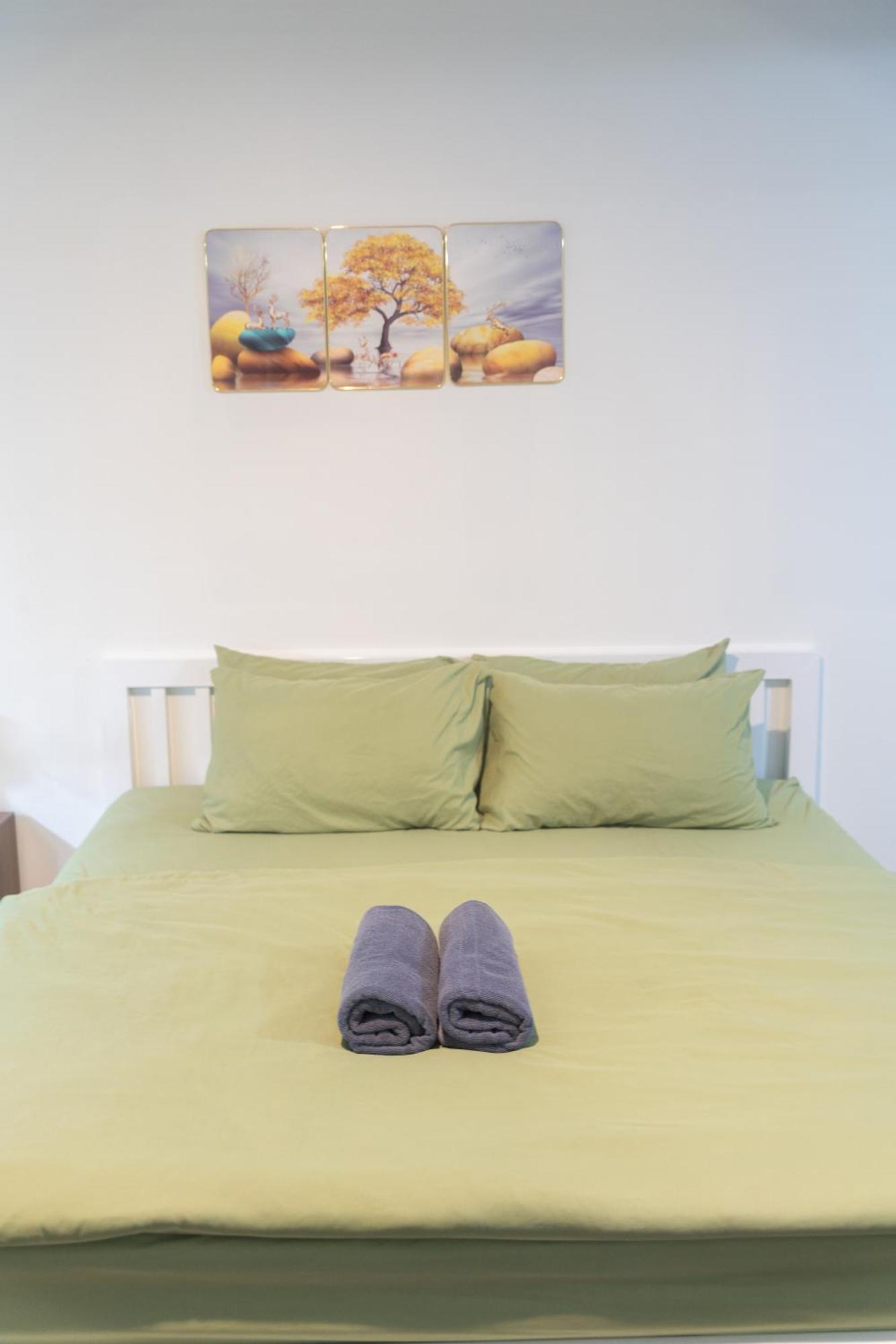 Bangkok Cozy Home @Khaosan Road المظهر الخارجي الصورة