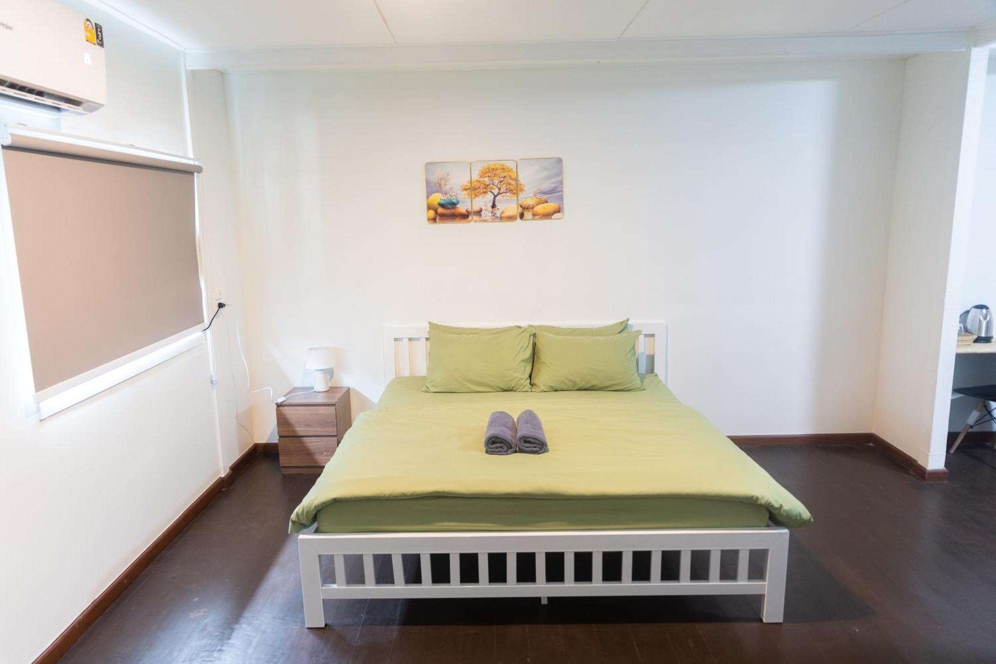 Bangkok Cozy Home @Khaosan Road المظهر الخارجي الصورة