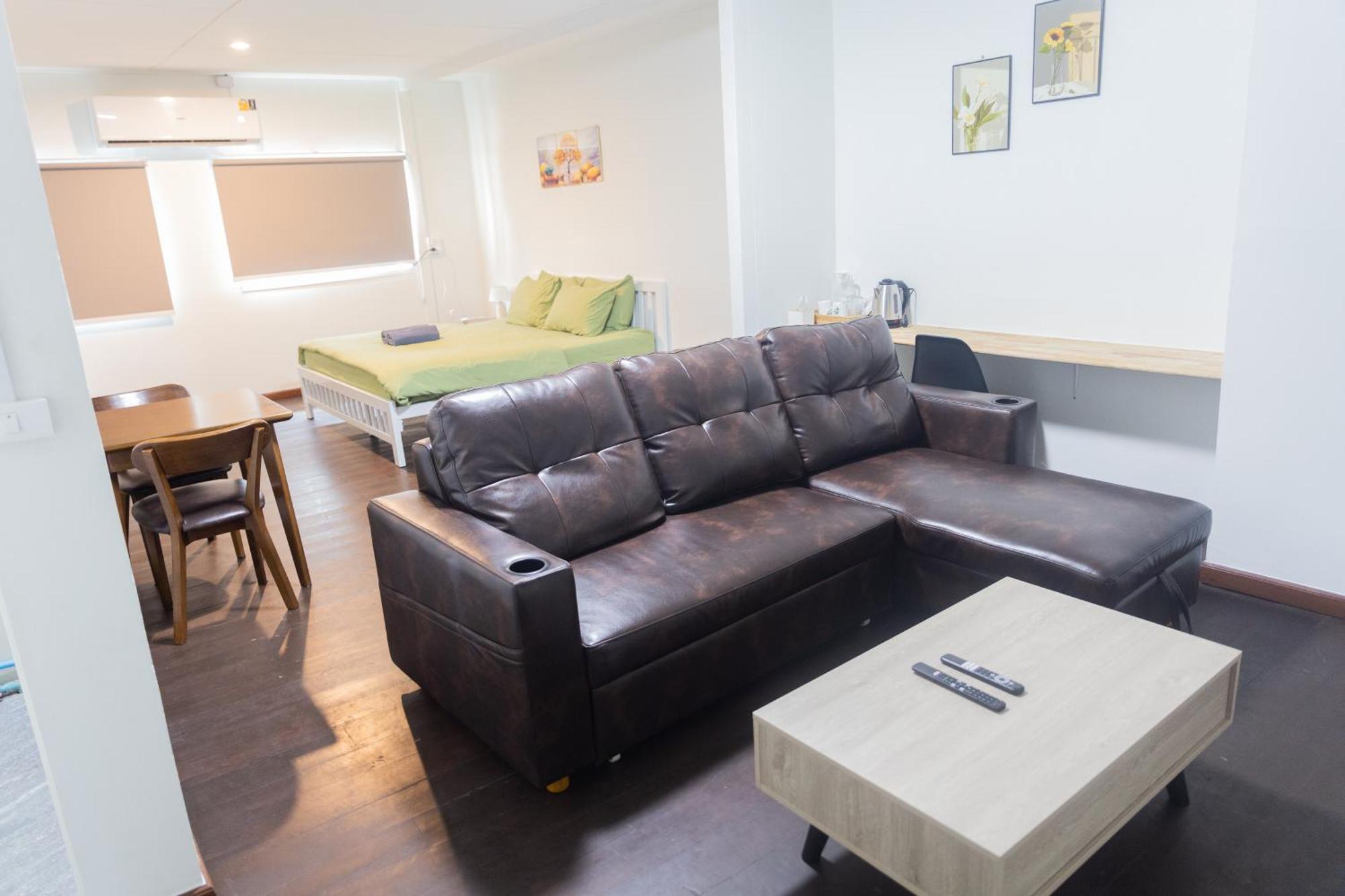 Bangkok Cozy Home @Khaosan Road المظهر الخارجي الصورة