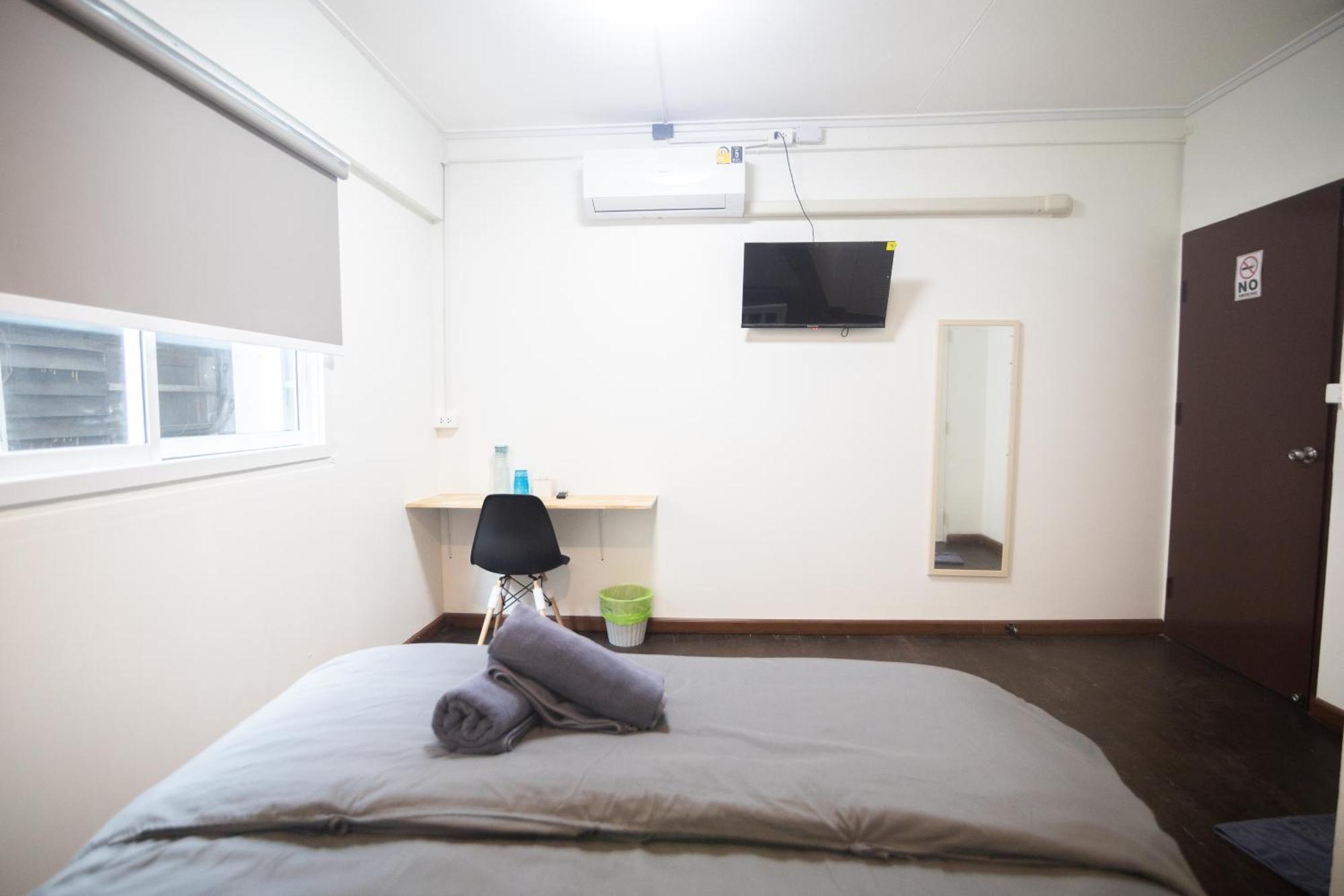 Bangkok Cozy Home @Khaosan Road المظهر الخارجي الصورة