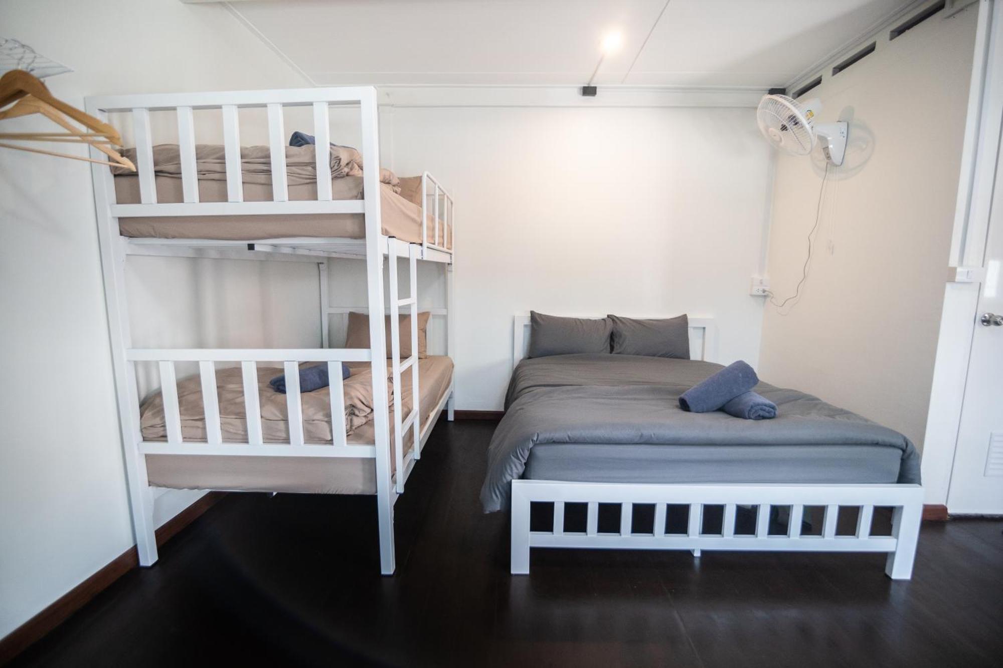Bangkok Cozy Home @Khaosan Road المظهر الخارجي الصورة