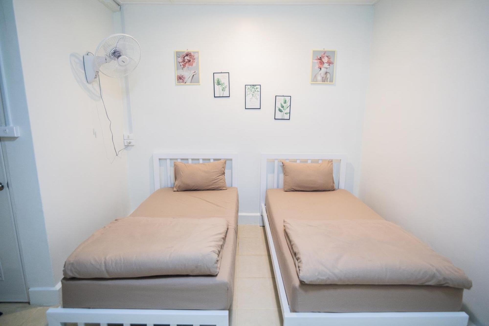 Bangkok Cozy Home @Khaosan Road المظهر الخارجي الصورة