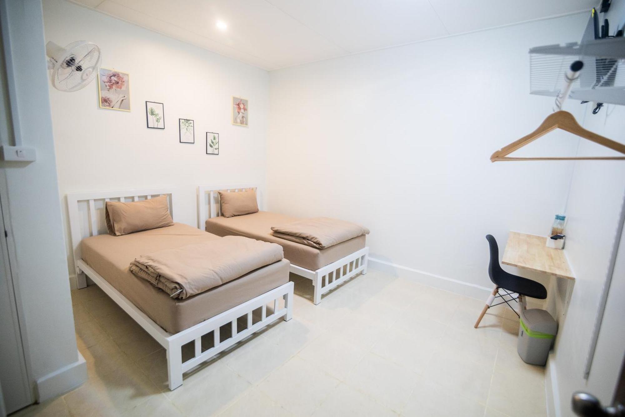 Bangkok Cozy Home @Khaosan Road المظهر الخارجي الصورة