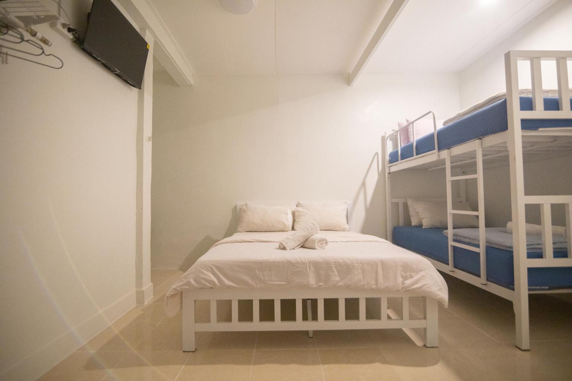 Bangkok Cozy Home @Khaosan Road المظهر الخارجي الصورة